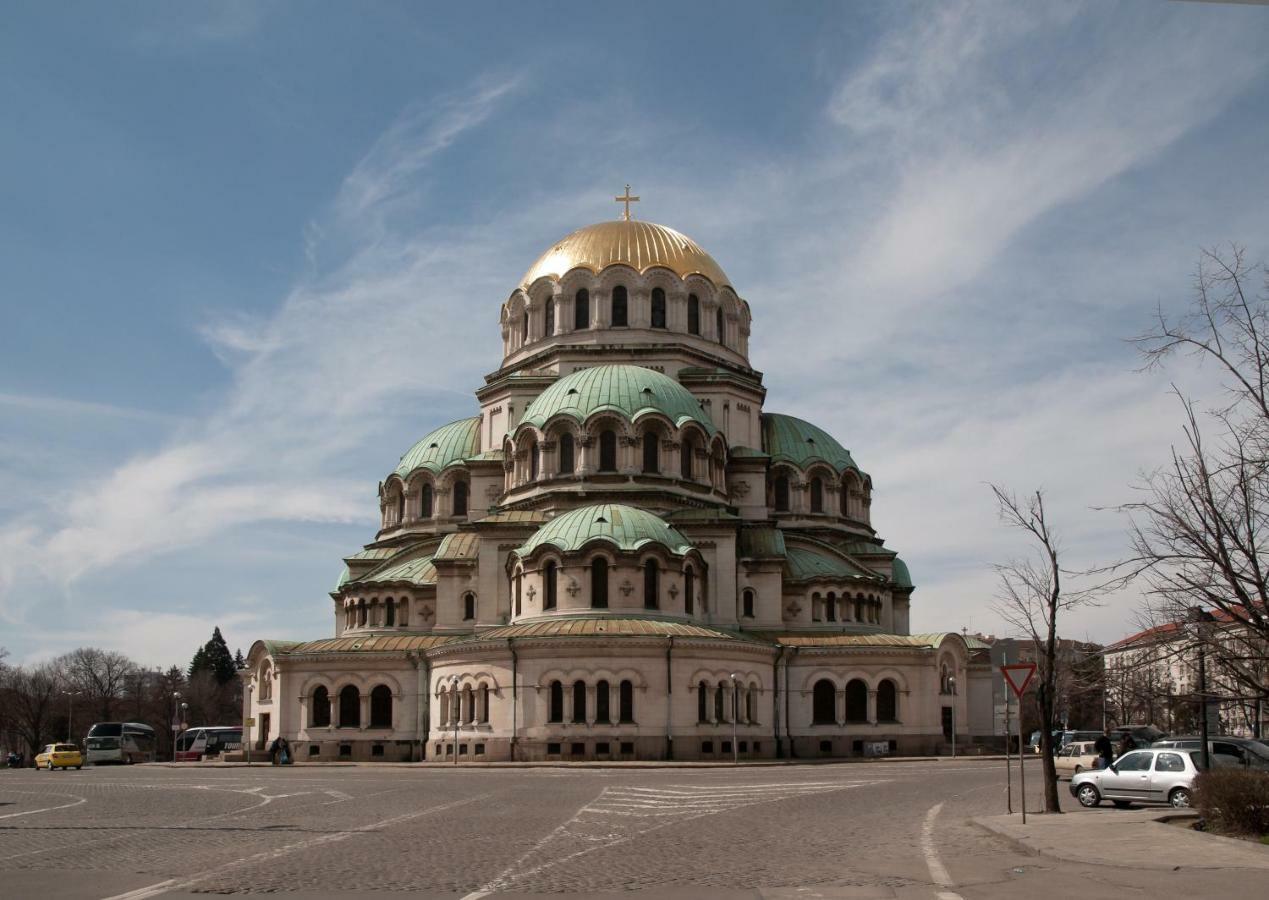 The Heart Of The City Sofia Exterior foto